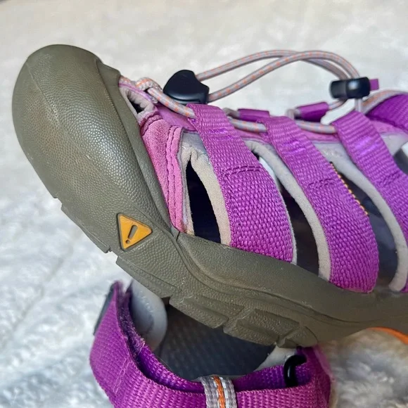 Keen Purple Newport H2 Waterproof Washable Water Shoes Sandals - Picture 6 of 15